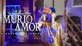 Dany Mata - Murio El Amor (Video Oficial)