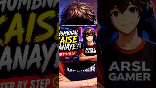 thumbnail kaise#shorts#trending #thumbnail #viral #trendingsong