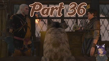 The Witcher 3 Part 36 | LaMustacho