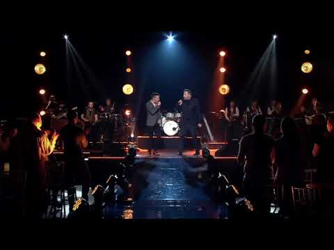 Mark Feehily Nathan Carter Proud Mary