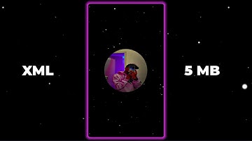 SAIYAAN JI 😻💖XML FILE BY RISHU FREE DOWNLOAD NEW TREND📈MC STAN SONG