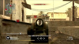 Modern Warfare - Revival Gathering on the PS3 (2025) #P3CC