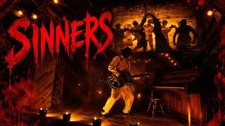 The SINNERS House Is INSANE… | Halloween Horror Nights