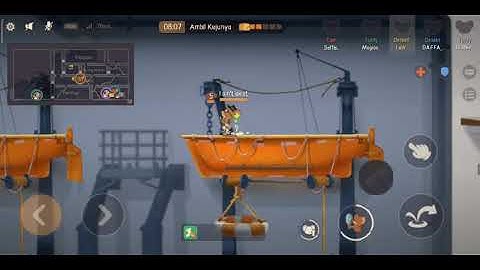 Tom and Jerry Chase gameplay part #1