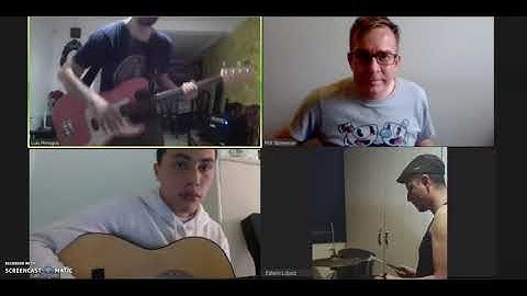 Luis and the Gentlemen   Hanging Around