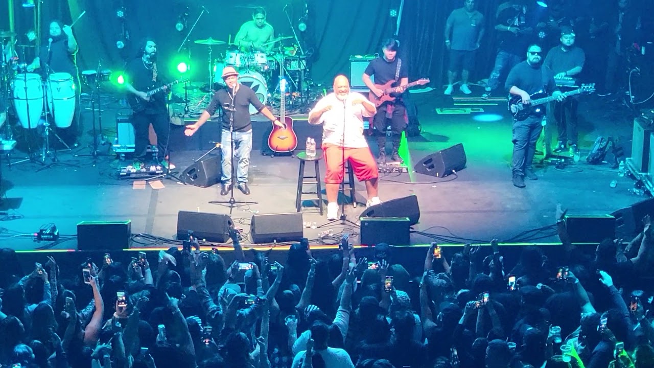 FIJI X F1J1 X Da GOAT X Las Vegas Brooklyn Bowl Takeover 2021!!!