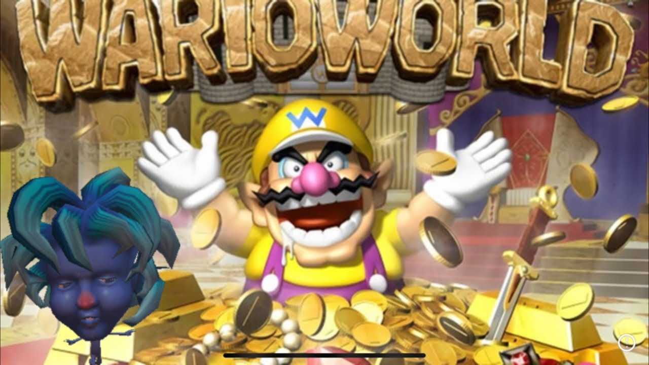 Winter Windster | Wario World [11]