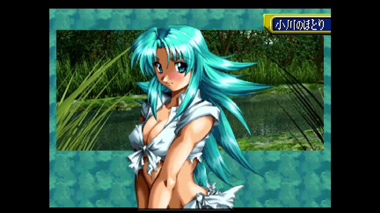 聖霊機ライブレード プレイ動画⑩ ドリームキャスト版 - YouTube
