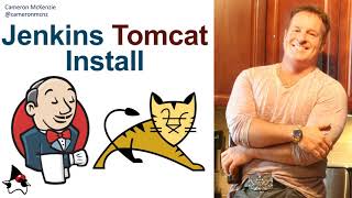 Install Jenkins on Tomcat