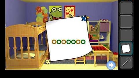 Escape If You Can - level 7