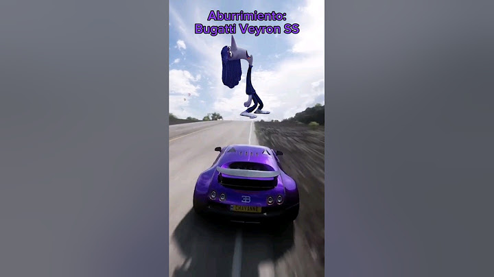 ¡Autos que manejarían las emociones de Intensamente! #automobile #shorts #forza #fyp