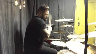 Kaz Rodriguez - Synaesthesia - Segment - Drum Cover By Michael Farina