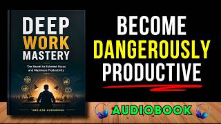 Deep Work Mastery: The Secret to Extreme Focus and Maximum Productivity | Audiobook