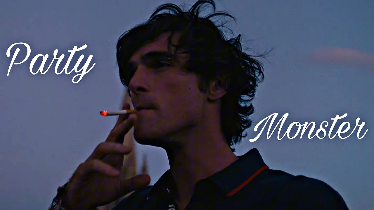 Badass Multimale || Party Monster