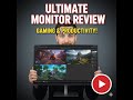 Acer KB272 G0bi 27" IPS Gaming & Office Monitor Review | 120Hz, 1ms, FreeSync, Full HD
