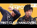 The Try Guys Podcast - First Class Hangovers - The TryPod Ep. 3