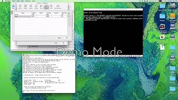 Virtual box start and ssh connection