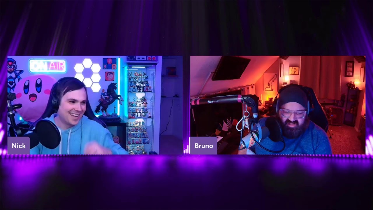 QTB Podcast - Live Recording