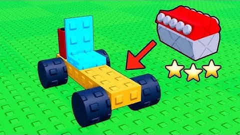 Upgrading Noob to God in Build a Car.. (ROBLOX)