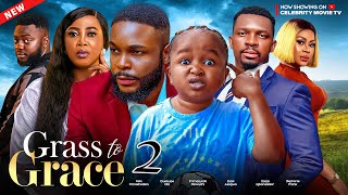 GRASS TO GRACE PART 2 - EBUBE OBIO, FELIX OMOKHODION, IMMACULATE - LATEST NOLLYWOOD MOVIE 2024