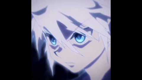 KILLUA AND KURAPIKA CAMELOT EDIT | EDGY ROTATION  | HBD ZERK | IB: HENG AMV