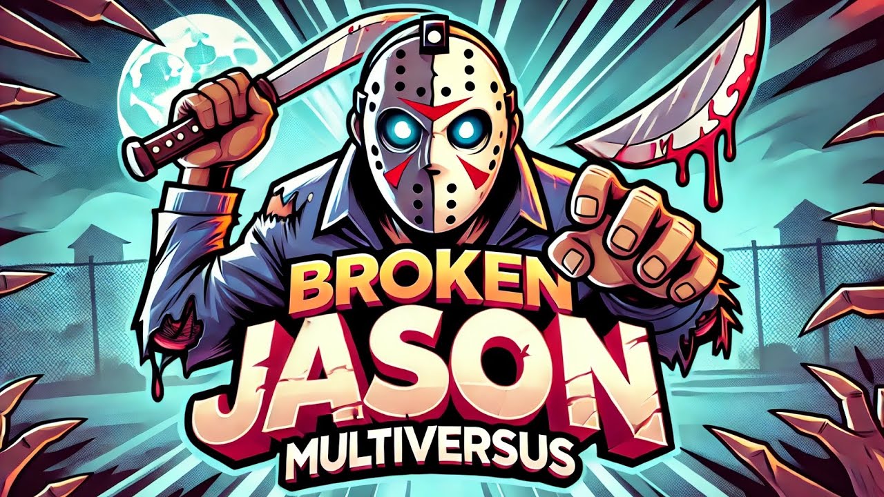 Jason Voorhees is TOO OP In Multiversus… Here’s Why!