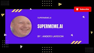 [supermeme.ai] - Maximize Your Business with [Supermeme AI] - AI powered meme generator