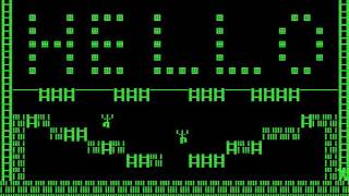 LODE RUNNER CHAMPIONSHIP LEVEL 001