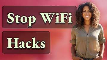 Why Does Changing Your WiFi Password Block Unauthorized Access?