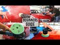 How To Polish A Car For Beginners - Paint Correction Guide for first timers