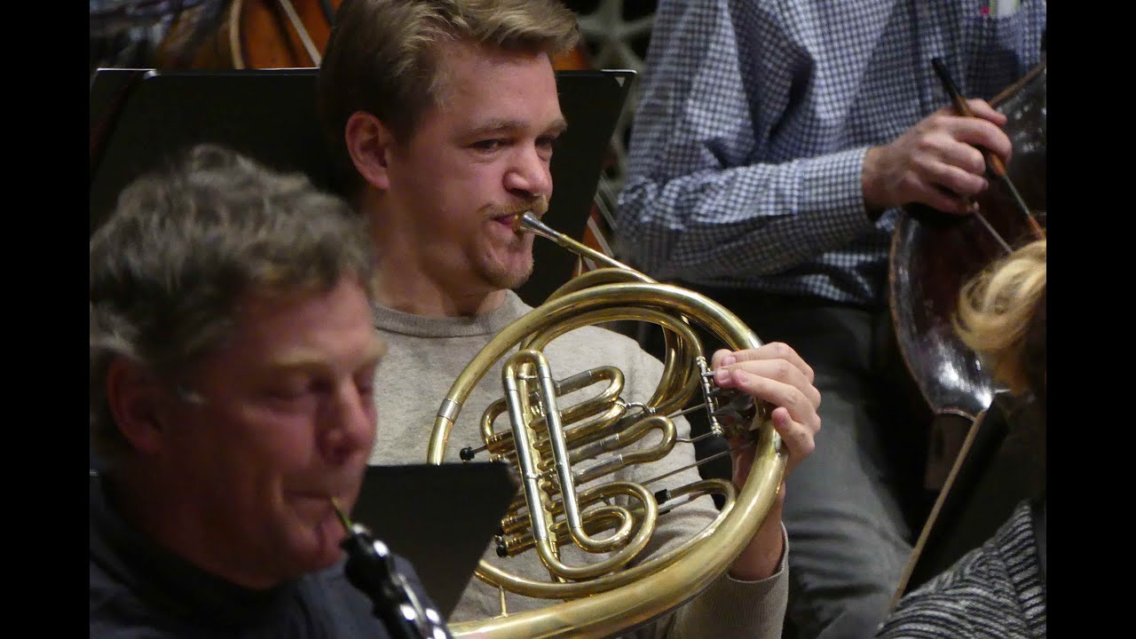 Siegfried Ruff Siegfrieds-Ruf, Richard Wagner - YouTube