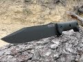 Kabar  becker bk 7 revue et test fr