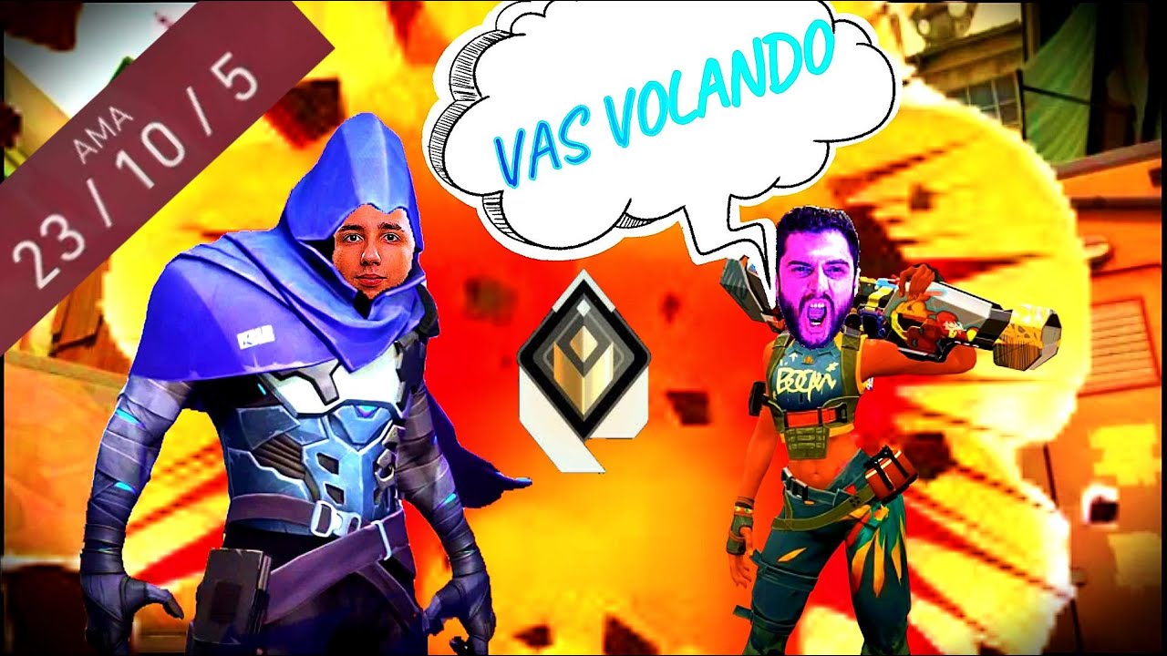 Carreo a MIXWELL en una ranked de RADIANT | Saiz