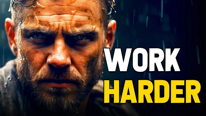 "Embrace The Grind: Unleashing Your Inner Drive For Success" - Motivational Andrew Tate Speech.