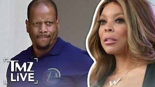 Wendy Williams Looking For New Place to Live After Filing For Divorce | TMZ Live