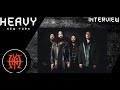 Heavy New York-He is Legend Interview