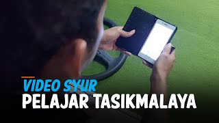 Heboh! Video Mesum Siswa SMP di Tasikmalaya