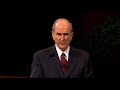 Ponga en orden su casa - Russell M. Nelson (07/10/2001)