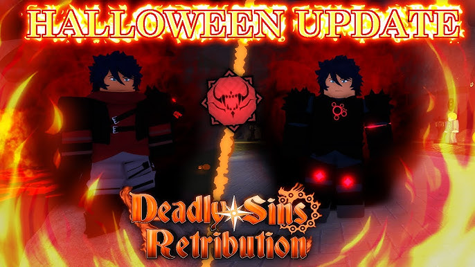 Deadly Sins Retribution: Blaze Magic Sneak Peek 