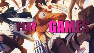 Play Games // ♂ x ♂ // HBD STEPH!!