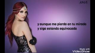 Rompecorazones -Dulce María (Lyric vídeo)