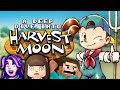 A deep dive into harvest moon the original stardew valley 