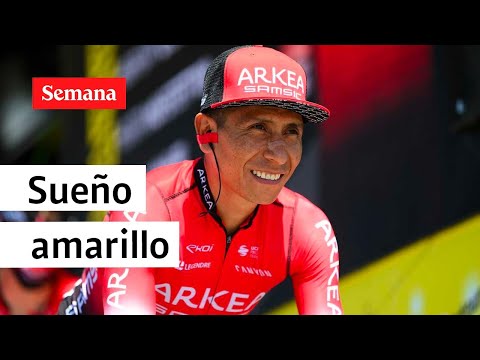 “Yo creo que se puede”: Nairo Quintana  | Videos Semana