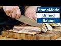 🔵 How To Make Equilibrium Brine Cure Bacon