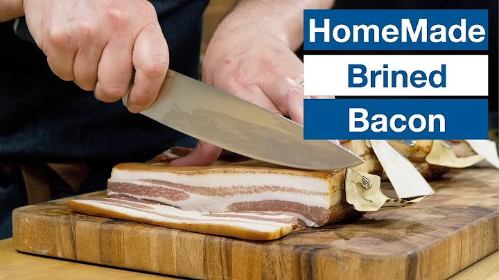 🔵 How To Make Equilibrium Brine Cure Bacon