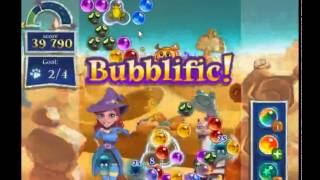 Bubble Witch Saga 2 Level 411