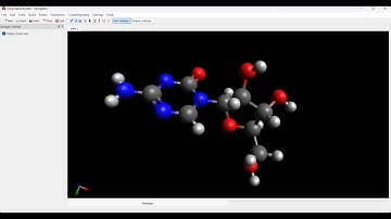 Ligand Preparation for Molecular Docking using Avogadro | Bioinformatics Tutorial