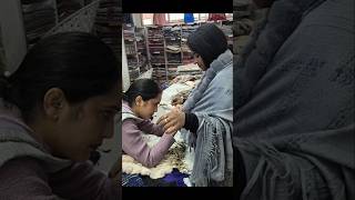 kullu Manali Shawl Factory #ytshorts #shortstamil #viralshorts #shorts #shortsfeed #travel #manali