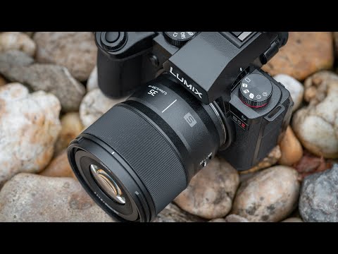 Panasonic 35mm F1.8 Review w/ Panasonic S5 II