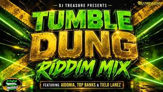 Tumble Dung Riddim Mix🔥Aidonia, Top Banks, Tielo Lanez | DJ Treasure Dancehall Mix 2026